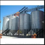 Hopper Bottom Silos