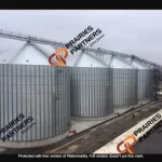 Maize Storage Silo Manufacturer