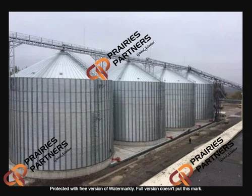 Maize Storage Silo Manufacturer