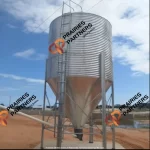 Flat Bottom Silos Supplier