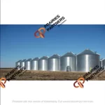 Flat Bottom Silos Manufacturer