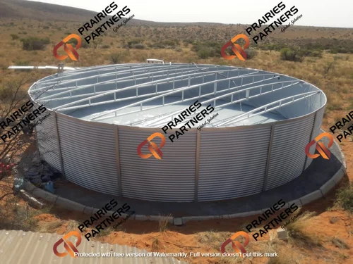 ETP & STP Storage Tanks