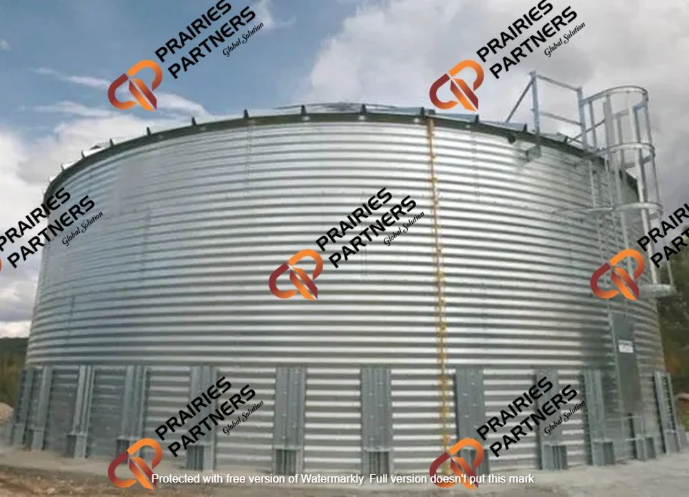 Fire Water Storage Tank Manufacturer