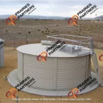 Fire Fighting Water Tank