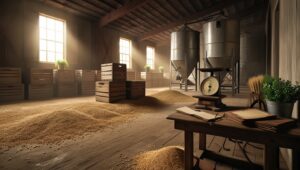 Read more about the article where grain is stored