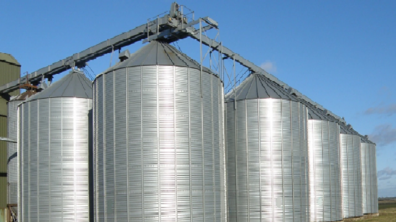 Silo Storage