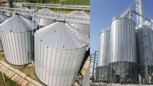 Read more about the article Hopper Bottom Silo vs  Flat Bottom Silo: Understanding the Differences