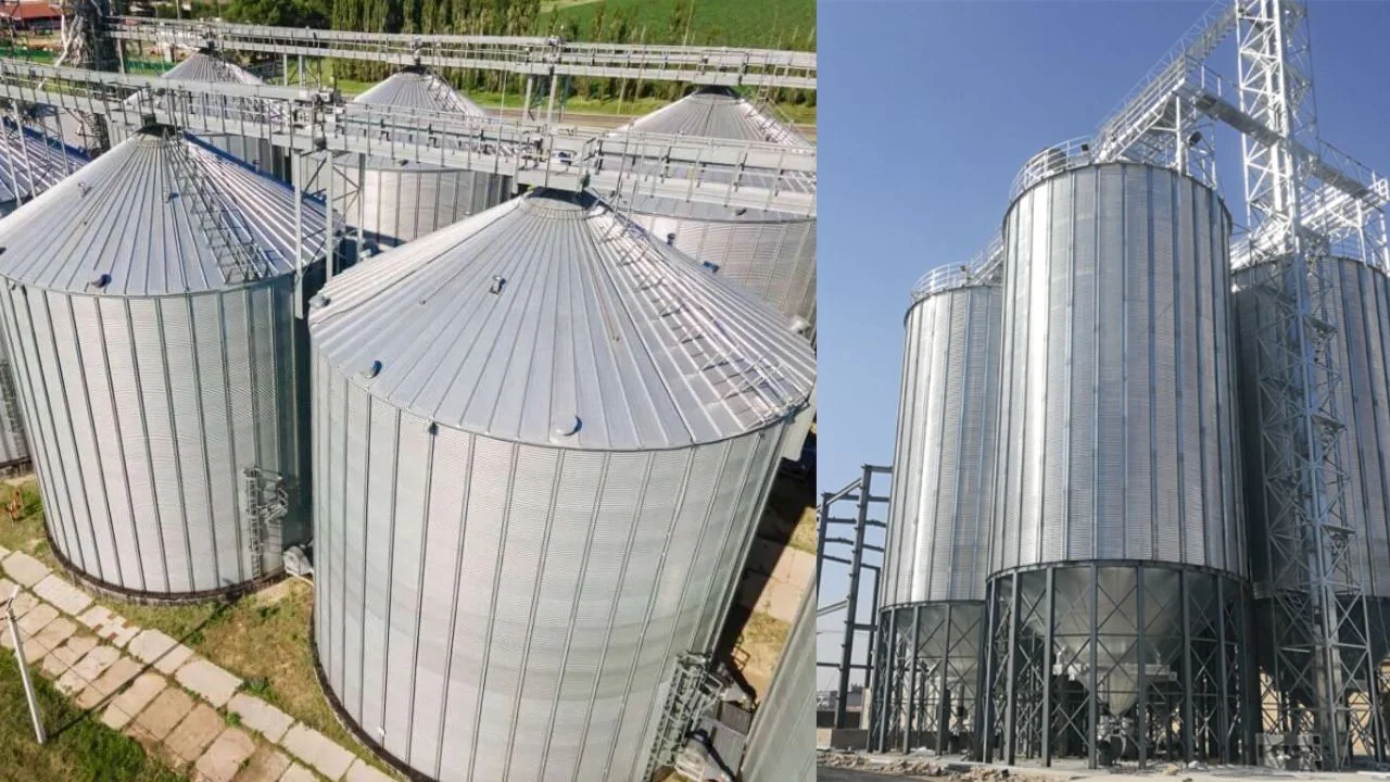 Hopper Bottom Silo vs Flat Bottom Silo: Understanding the Differences